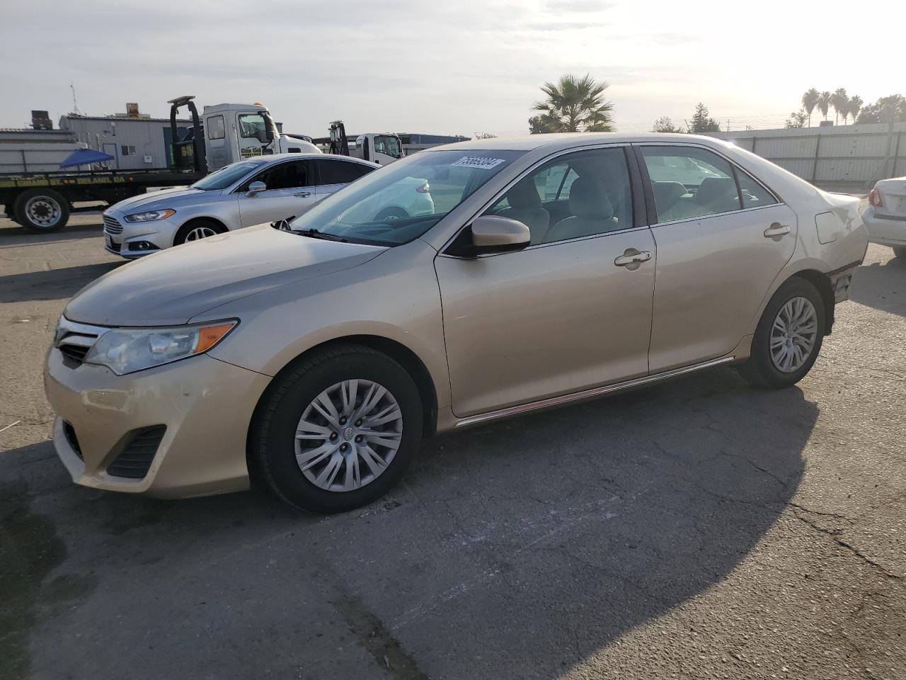 Toyota Camry 2012 