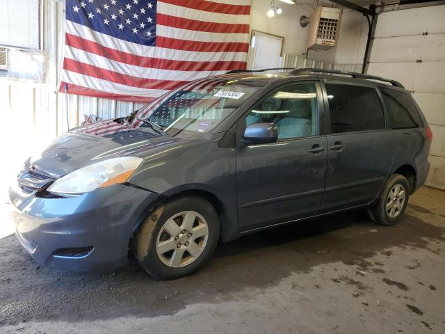Global Auto Auctions: 2009 TOYOTA SIENNA CE