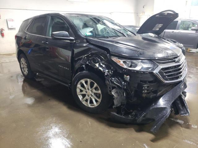 2021 CHEVROLET EQUINOX LT - 3GNAXUEV7ML377159