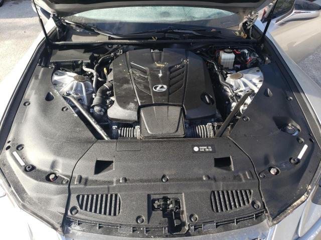 2021 LEXUS LC 500 JTHAP5AY1MA103976