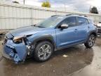 2024 SUBARU CROSSTREK - JF2GUADC5RH257183