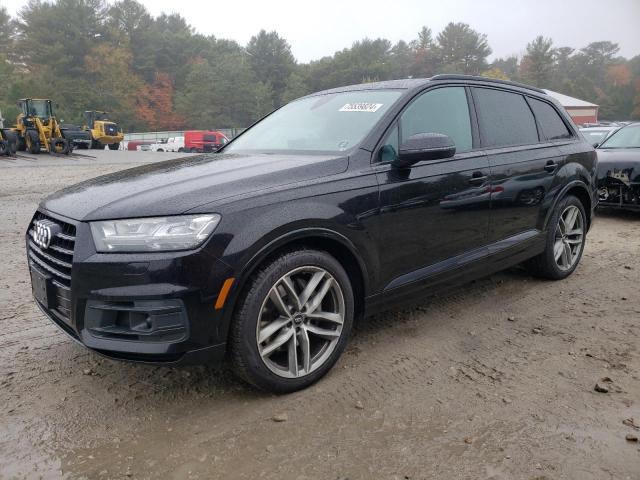 VIN WA1VAAF75JD052001 2018 Audi Q7, Prestige no.1