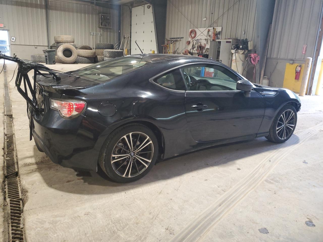 Lot #2989212613 2013 SUBARU BRZ 2.0 LI