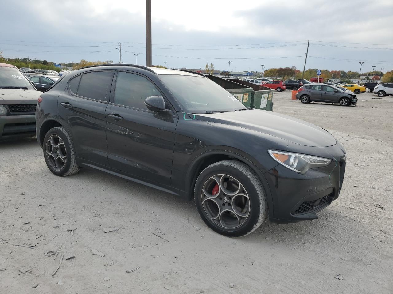 Lot #2964342245 2022 ALFA ROMEO STELVIO