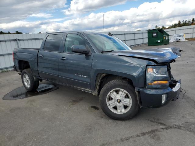 2017 CHEVROLET SILVERADO - 3GCUKREC4HG199855