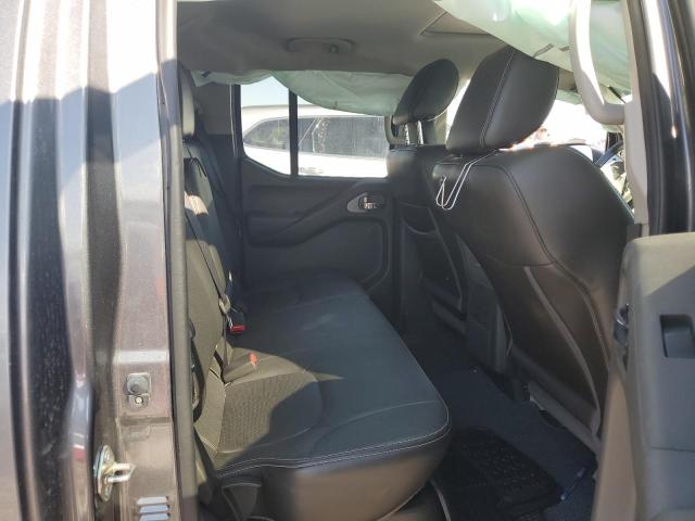 2019 NISSAN FRONTIER S - 1N6DD0EV9KN785437