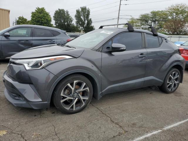 VIN NMTKHMBX1JR029345 2018 Toyota C-HR, Xle no.1