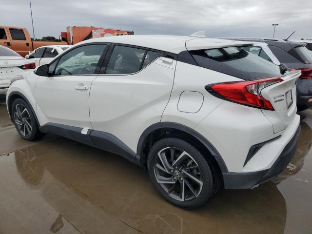 2021 TOYOTA C-HR XLE - NMTKHMBX4MR122266