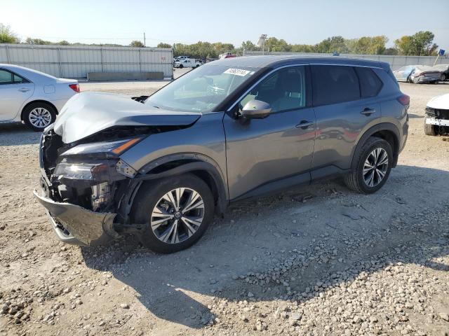 2021 NISSAN ROGUE SV - 5N1AT3BB8MC776551