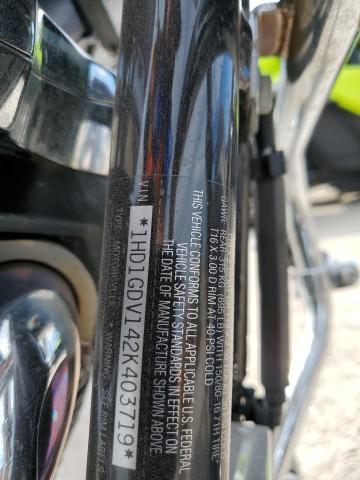 2002 HARLEY-DAVIDSON FXDL 1HD1GDV142K403719