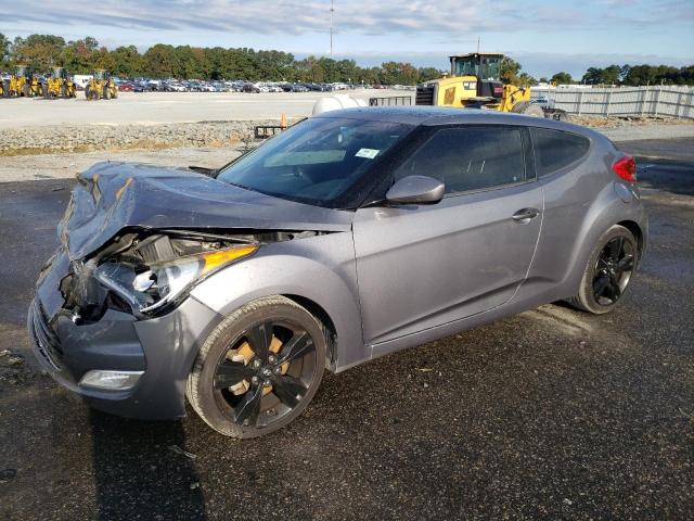 2016 HYUNDAI VELOSTER 2016