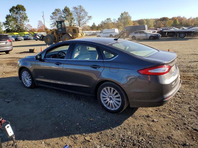 VIN 3FA6P0LU9FR250811 2015 Ford Fusion, Se Hybrid no.2