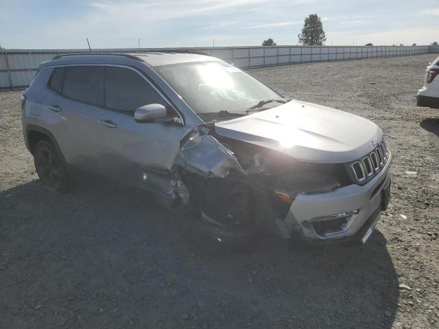 VIN 3C4NJDCB5HT633549 2017 Jeep Compass, Limited no.4