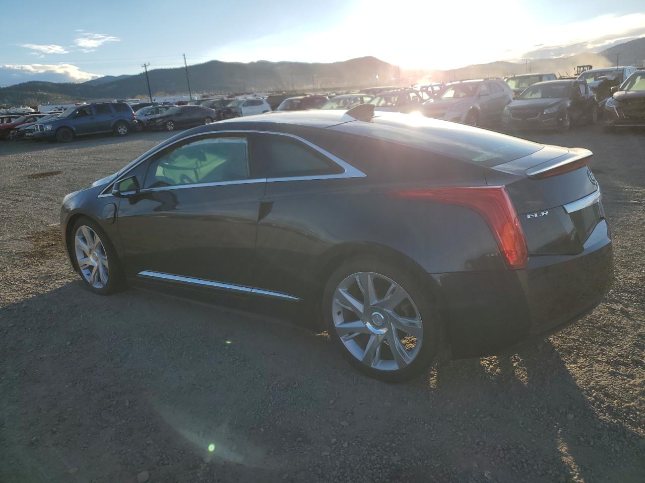 CADILLAC ELR LUXURY