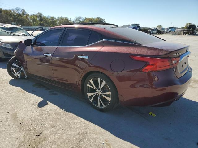 2017 NISSAN MAXIMA - 1N4AA6APXHC391593