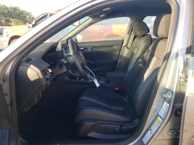 2022 HONDA CIVIC SPOR - 19XFL2H85NE015714