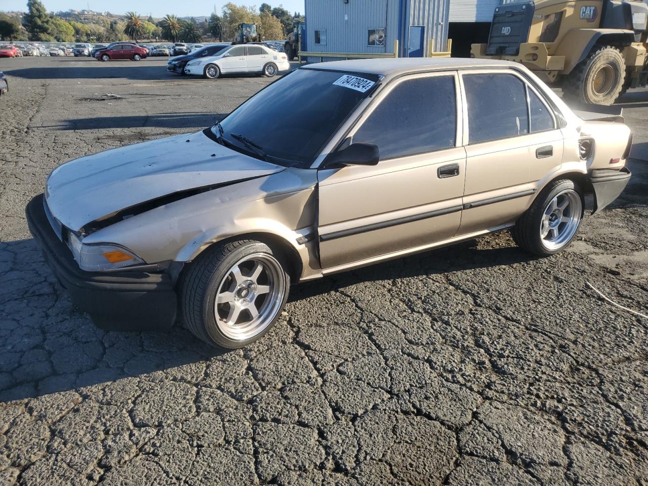 Toyota Corolla 1988 DELUXE