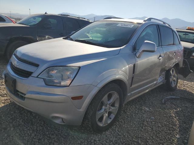 VIN 3GNAL4EK3ES617168 2014 CHEVROLET CAPTIVA no.1