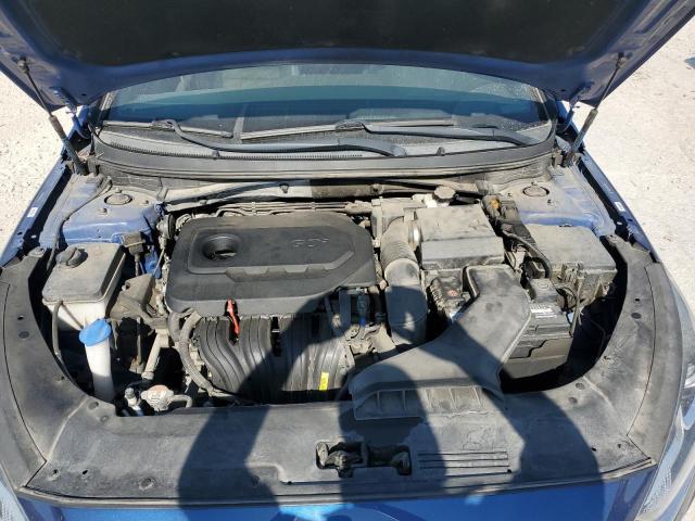 VIN 5NPE34AF2JH674954 2018 HYUNDAI SONATA no.11