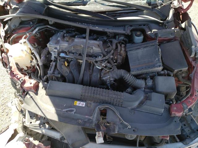 2021 TOYOTA COROLLA LE - 5YFEPMAEXMP187195