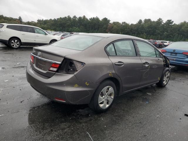 VIN 2HGFB2F51EH517105 2014 Honda Civic, LX no.3