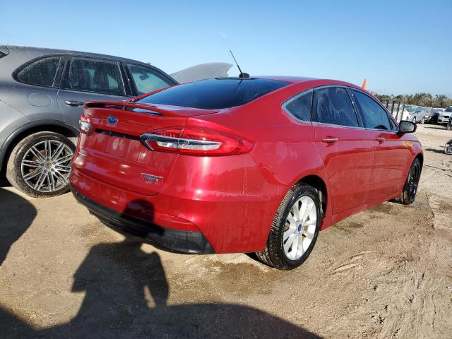 VIN 3FA6P0SU4LR171351 2020 Ford Fusion, Titanium no.3