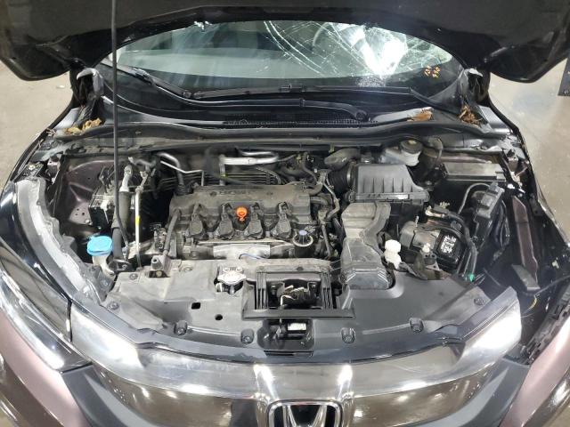 2022 HONDA HR-V EX - 3CZRU6H54NM760588