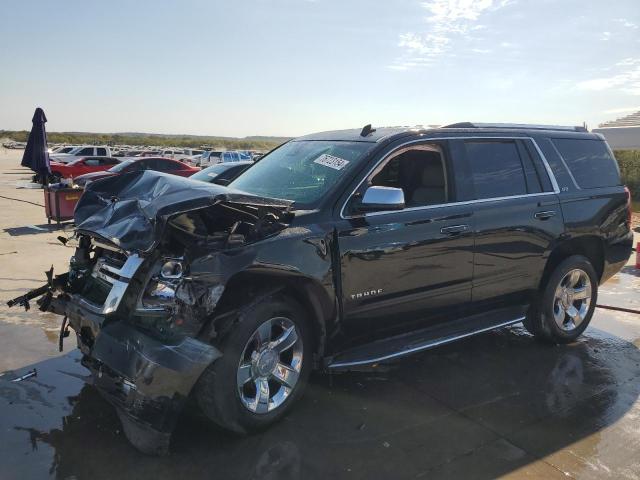 VIN 1GNSCCKC7FR302762 2015 CHEVROLET TAHOE no.1