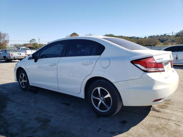 2015 HONDA CIVIC SE 19XFB2F79FE236019