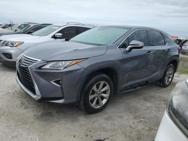 VIN 2T2ZZMCA9KC138732 2019 LEXUS RX350 no.1