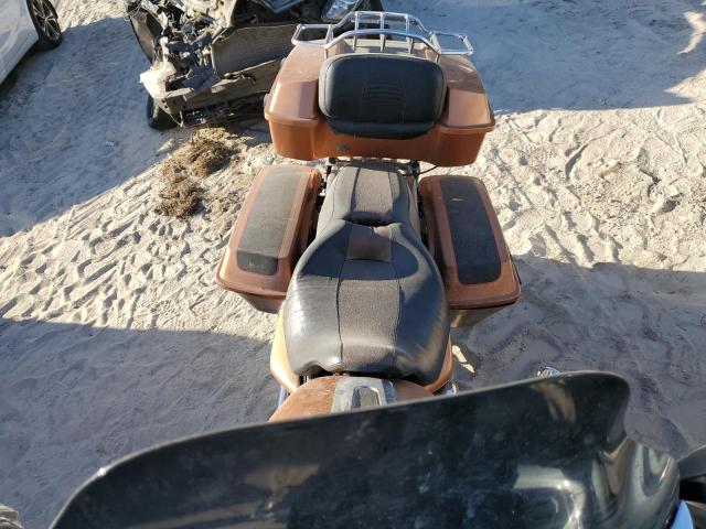 2008 HARLEY-DAVIDSON FLHX 105TH - 1HD1KB4428Y614793