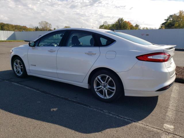 VIN 3FA6P0LU0FR217017 2015 Ford Fusion, Se Hybrid no.2