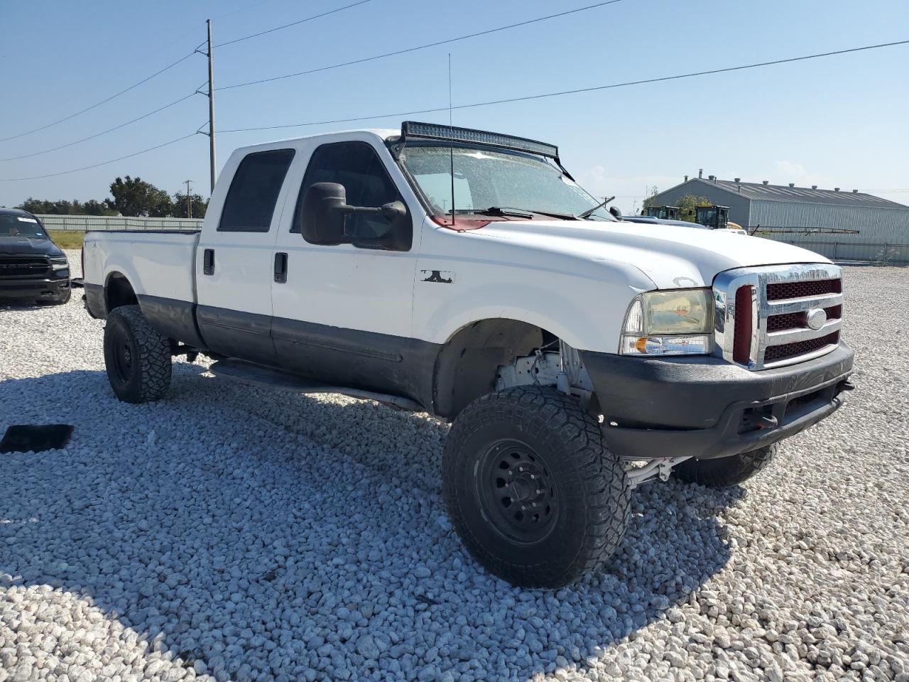 Lot #3024711658 2000 FORD F250 SUPER