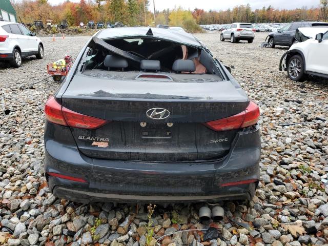 2017 HYUNDAI ELANTRA SP - KMHD04LB5HU356465