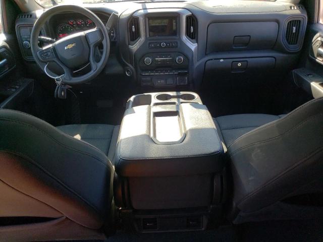 2023 CHEVROLET SILVERADO - 3GCPABEK1PG109848