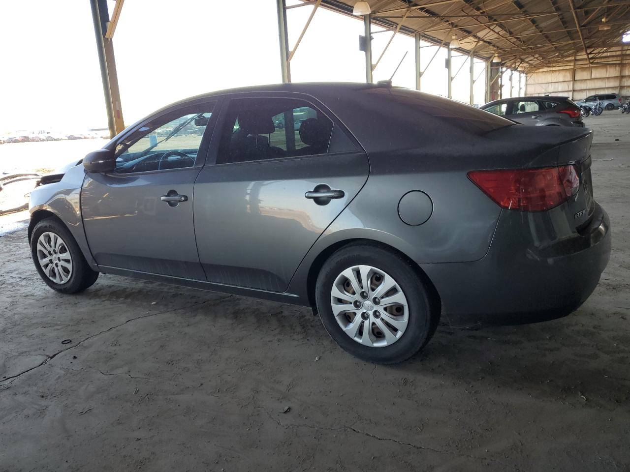 Lot #2978947635 2013 KIA FORTE EX