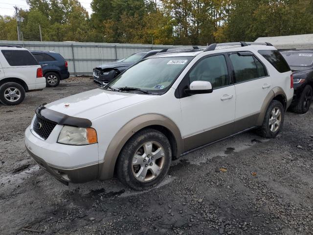 FORD FREESTYLE 2005 white 4dr spor gas 1FMZK05155GA63236 photo #1