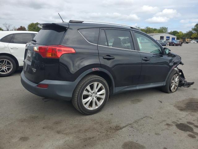 VIN 2T3DFREV3DW070375 2013 Toyota RAV4, Limited no.3