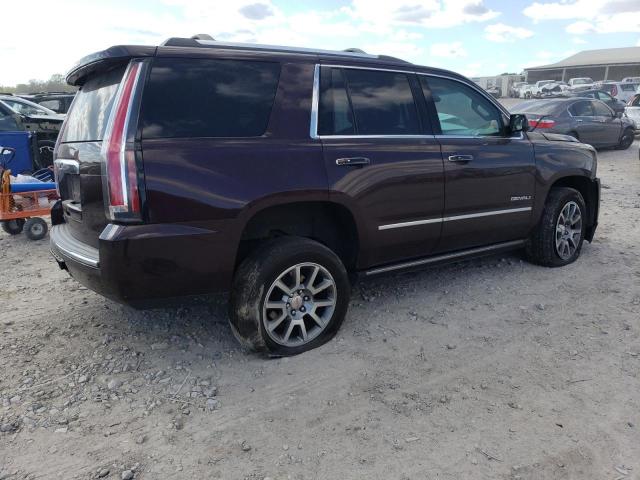 VIN 1GKS2CKJ6HR341778 2017 GMC Yukon, Denali no.3