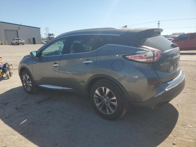 Vin: 5n1az2mh6fn215833, lot: 74975564, nissan murano s 20152