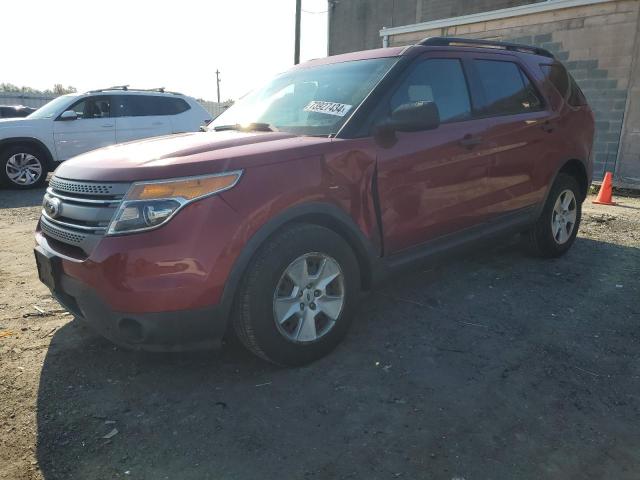 VIN 1FM5K7B84EGA86211 2014 Ford Explorer no.1