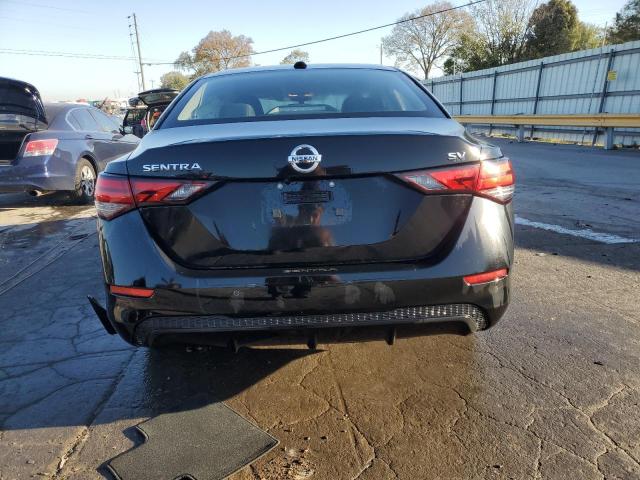 2022 NISSAN SENTRA SV - 3N1AB8CV2NY270447