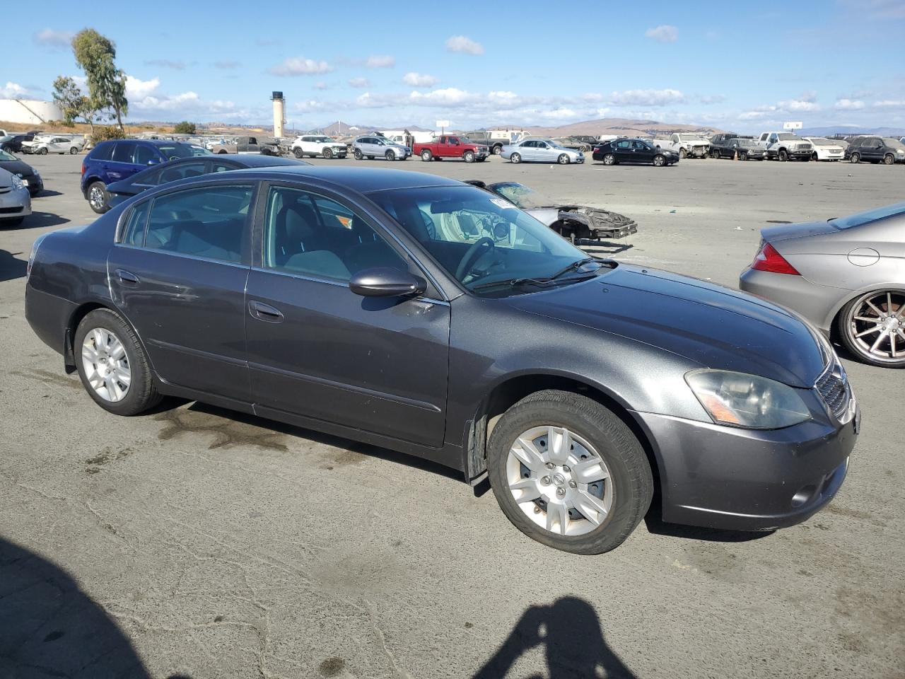 Lot #2970156278 2006 NISSAN ALTIMA S