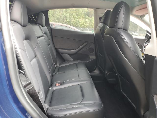 2022 TESLA MODEL Y - 7SAYGDEE1NF480653