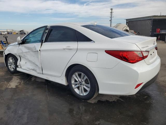 VIN 5NPEB4AC4EH927772 2014 Hyundai Sonata, Gls no.2