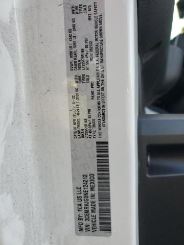2022 RAM PROMASTER - 3C6MRVJG0NE124212