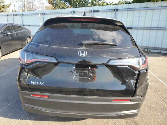 VIN 3CZRZ2H34SM703649 2025 HONDA HR-V no.6