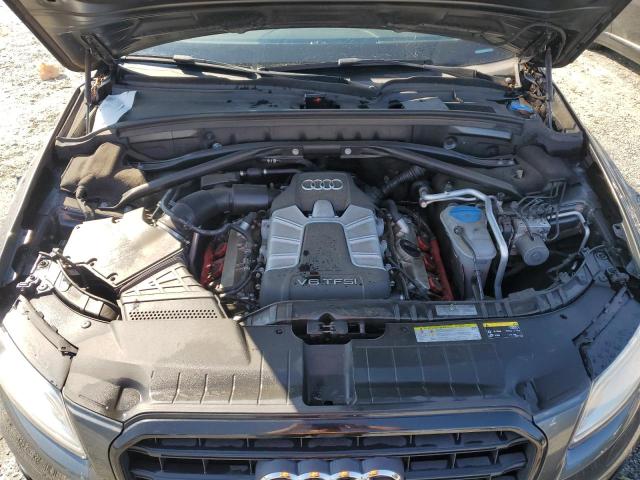 2017 AUDI Q5 PREMIUM - WA1D7AFP9HA005964