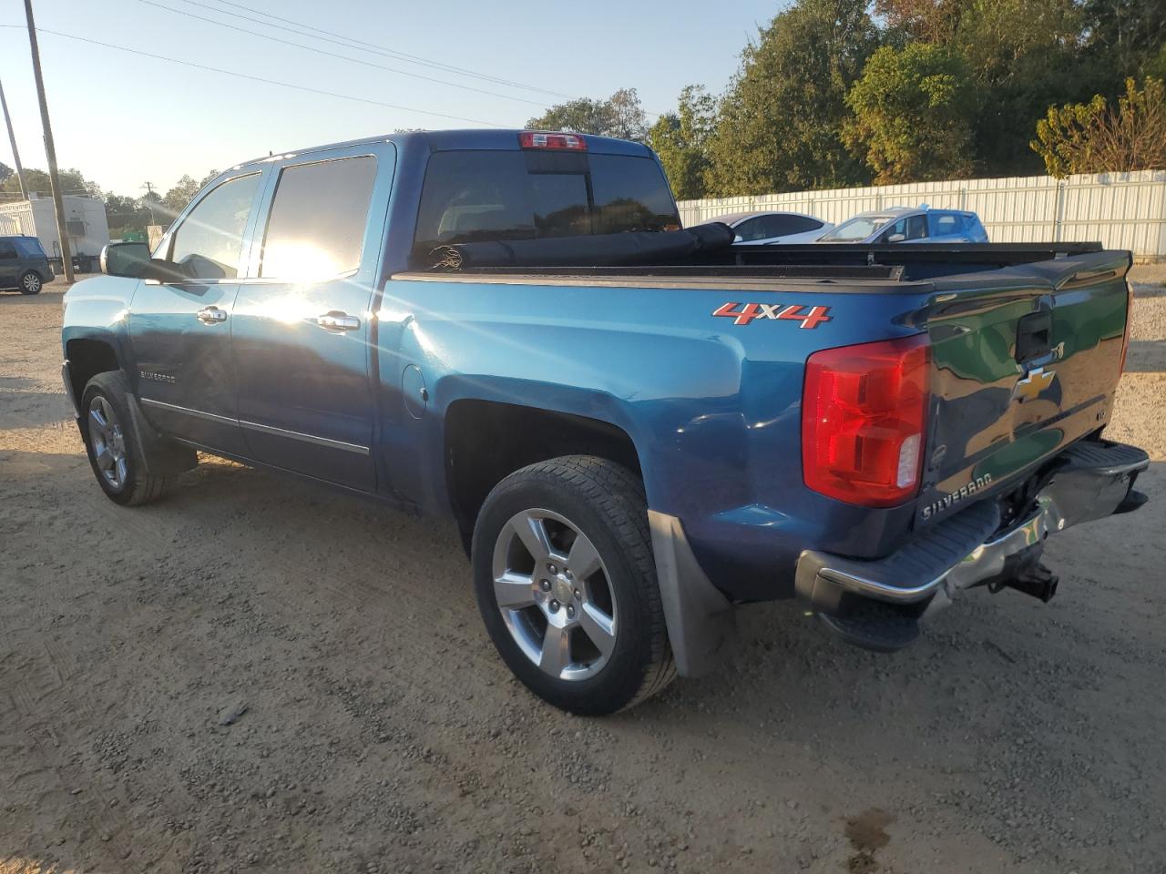 Lot #3024712578 2018 CHEVROLET SILVERADO