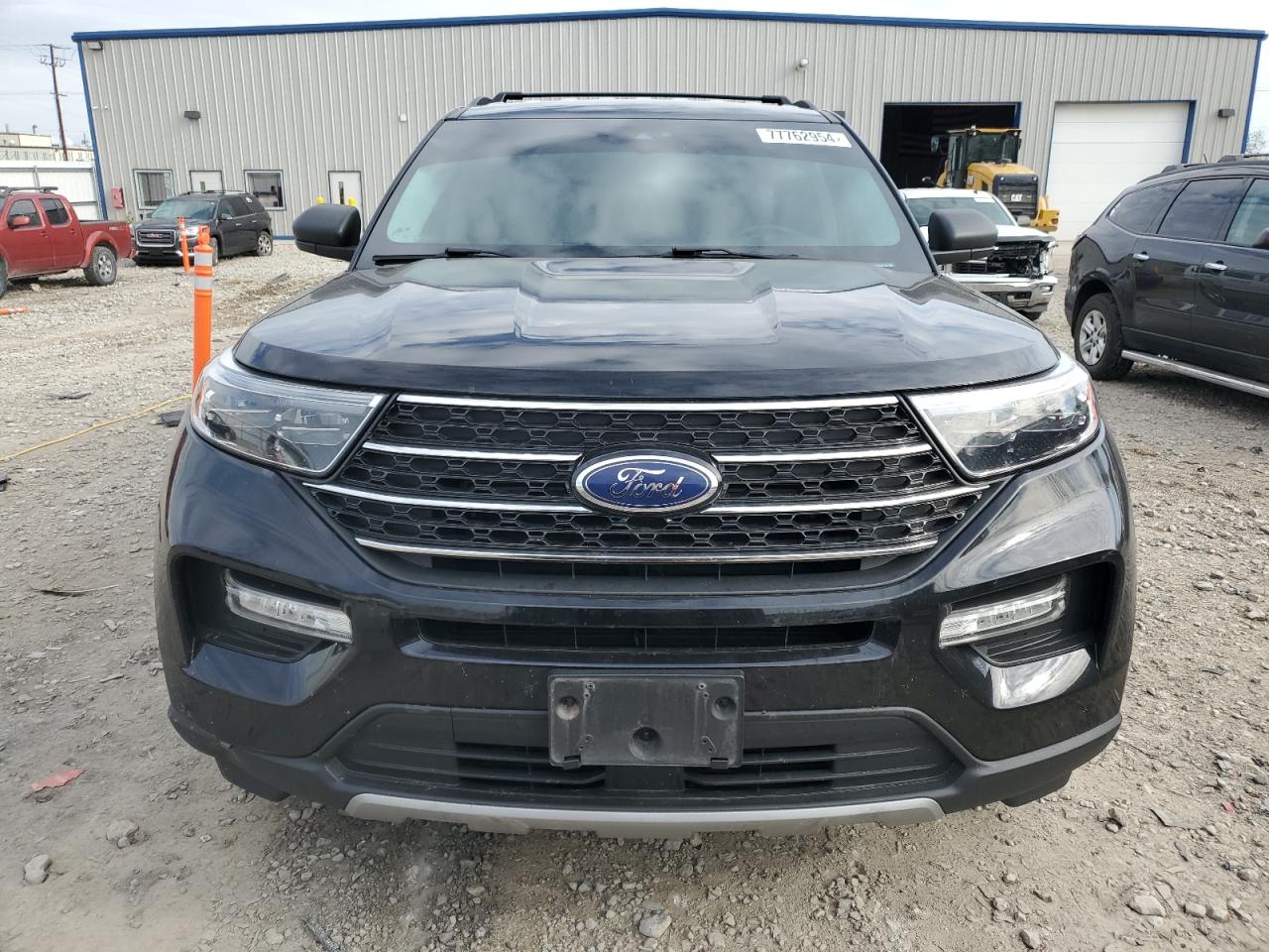 Lot #2994223307 2020 FORD EXPLORER X